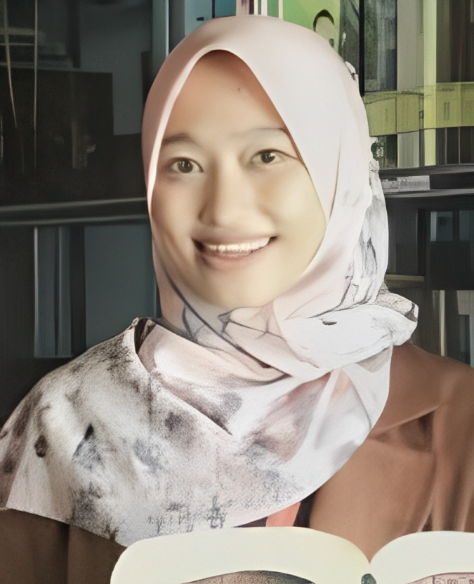 Kak Ayu Primary Teacher